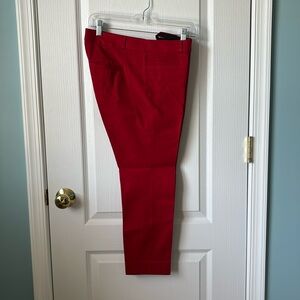 Banana Republic original Sloan ankle pants